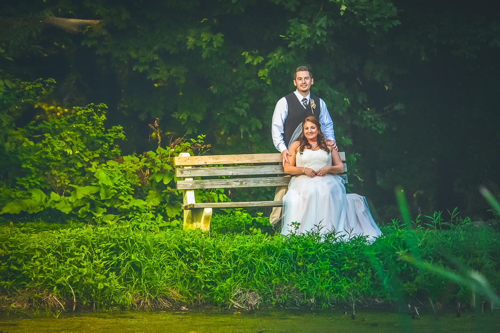 Lehigh Valley Wedding Photographer ~ Amanda & Bryan
